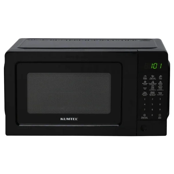 Kumtel HMDG-01 Siyah Digital 20 lt Mikrodalga Fırın - Görsel 3