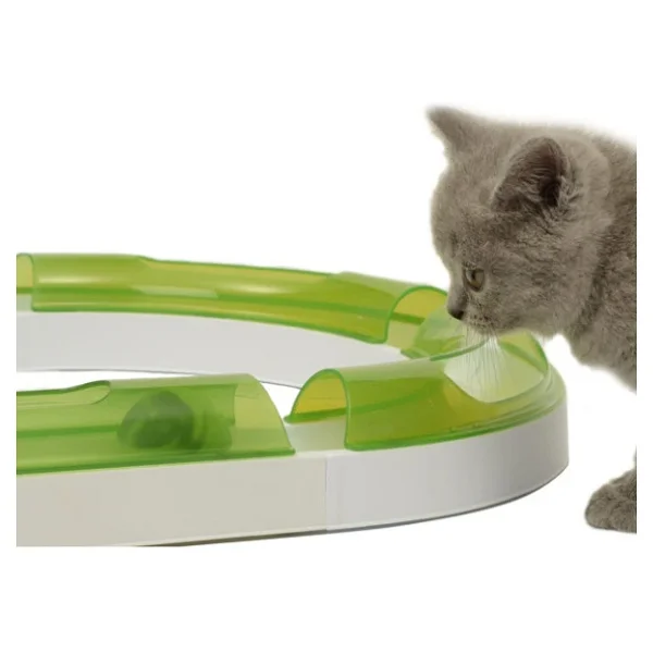 Catit Senses 2.0 Play Circuit Kedi Oyuncağı - Görsel 10