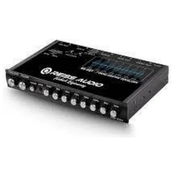 Reiss Audio RS-EQ7 7 Band Graphic Equalizer - Görsel 2