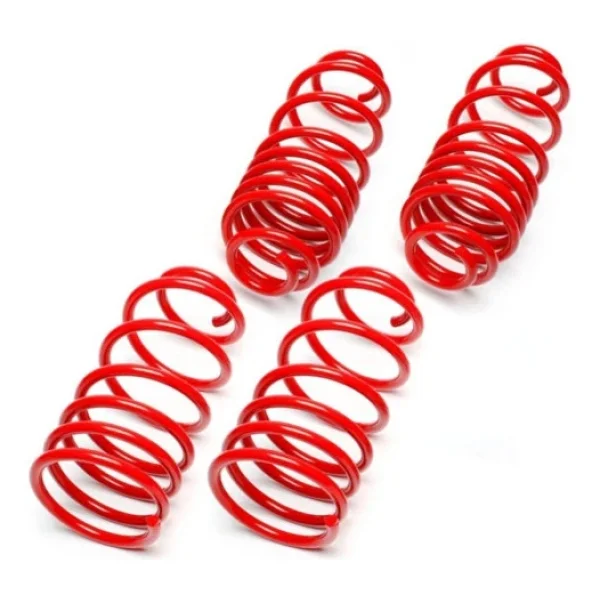 ctk Chevrolet Cruze 50 Mm Spor Helezon Yay Ctk Spor Springs 4'lü Set - Görsel 4