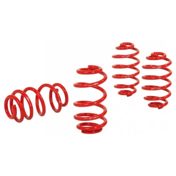 ctk Chevrolet Cruze 50 Mm Spor Helezon Yay Ctk Spor Springs 4'lü Set - Görsel 5