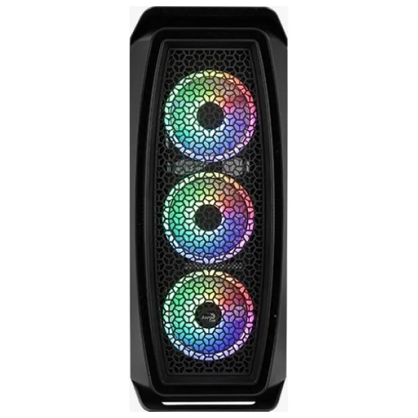 Aerocool Aero One Duo ARGB Fanlı ATX Oyuncu Kasası - Görsel 2