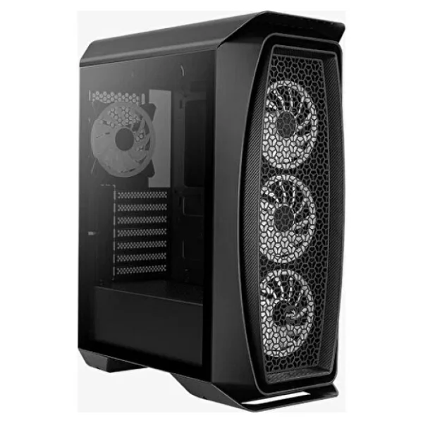 Aerocool Aero One Duo ARGB Fanlı ATX Oyuncu Kasası - Görsel 3