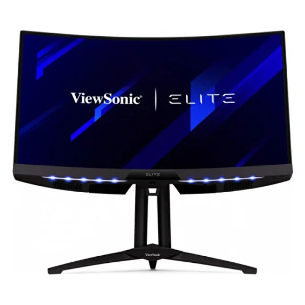 ViewSonic Elite XG270QC 27" 1 ms 2K Curved 165 Hz Oyuncu Monitörü - Görsel 3