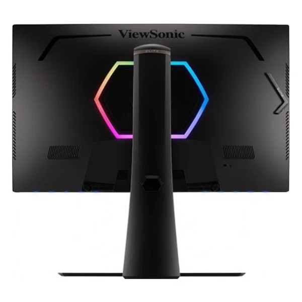 ViewSonic Elite XG270QG 27" 1ms 2K Pivot IPS 165 Hz Oyuncu Monitörü - Görsel 3