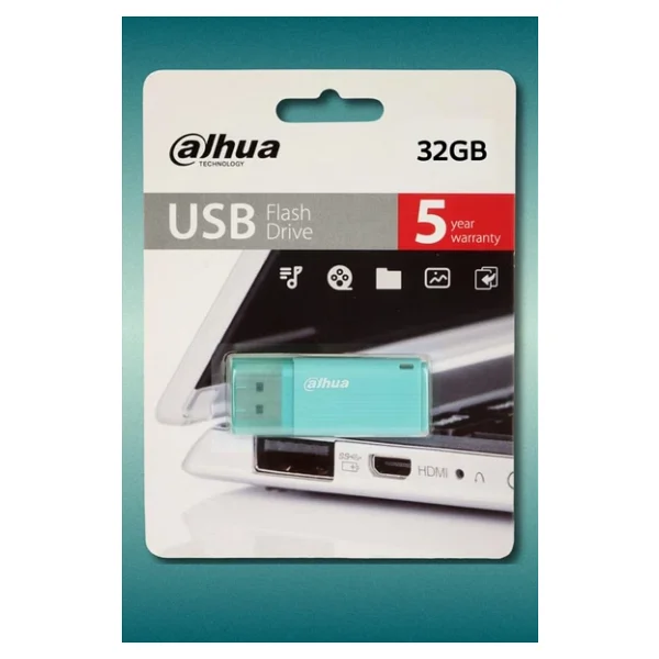 Dahua U126 32 GB Flash Bellek - Görsel 5