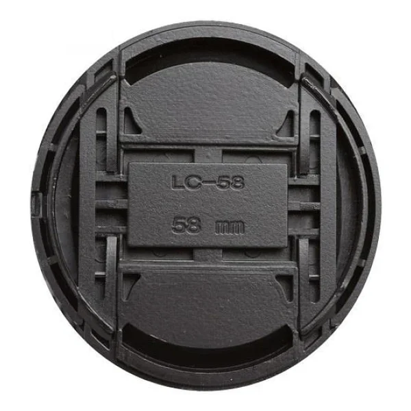HLYPRO 58MM Lens Kapağı (Lens Cup) - Görsel 3