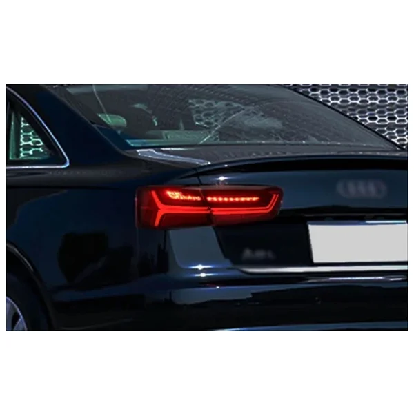 autogp Audi A6 Arka Stop Lambası Ledli Facelift 2012 / 2014 - Görsel 2