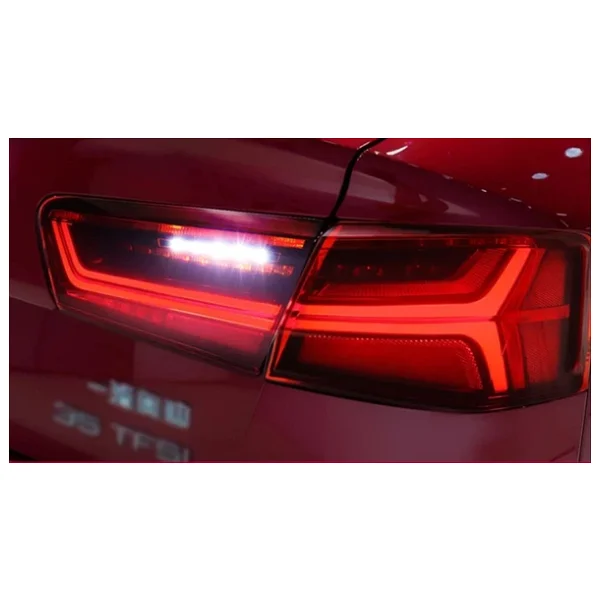 autogp Audi A6 Arka Stop Lambası Ledli Facelift 2012 / 2014 - Görsel 3