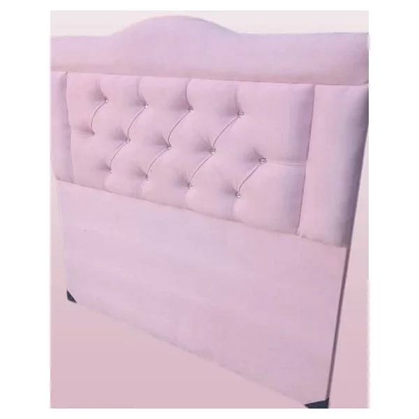 Başlık 90317 DK Tek Kişilik 90'lık Tay Tüyü Kumaş Pudra Pembe Renk El Yapım - Görsel 7