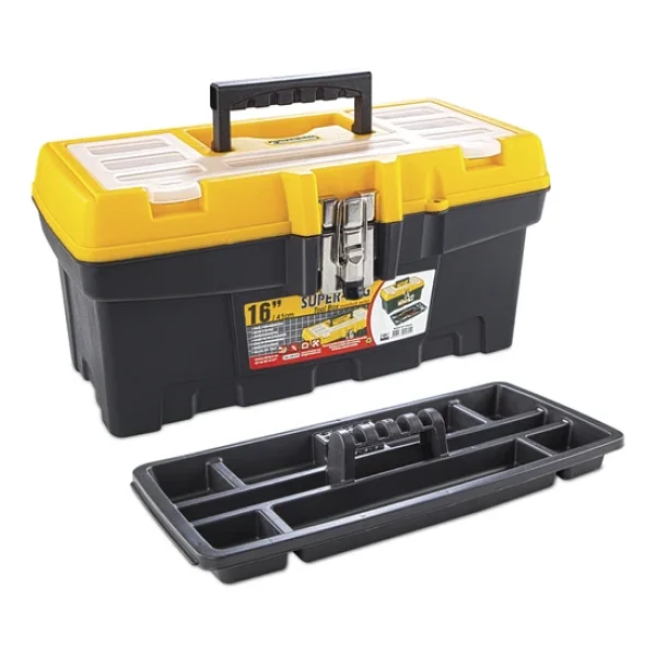 Süper Bag ASR-2076 16" El Takım Çantası - Görsel 5