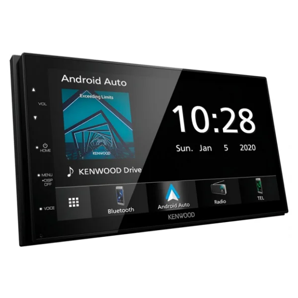 Kenwood DMX-5020S 6.8" CarPlay Android Oto Multimedya - Görsel 4