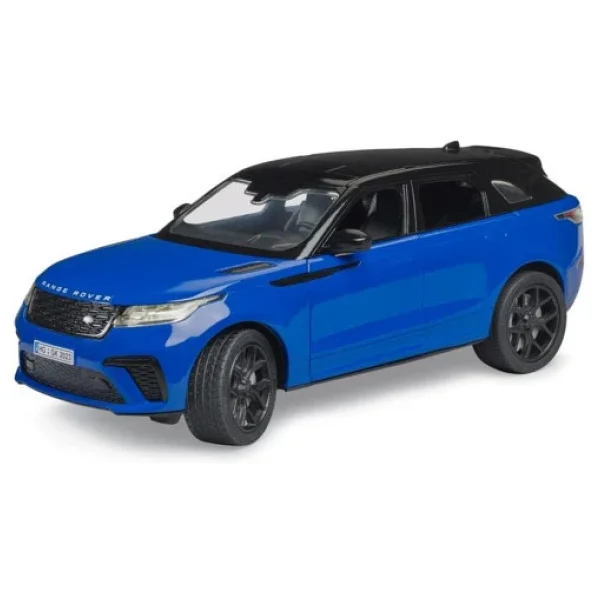 Bruder Range Rover Velar Arazi Aracı BR02880 - Görsel 9