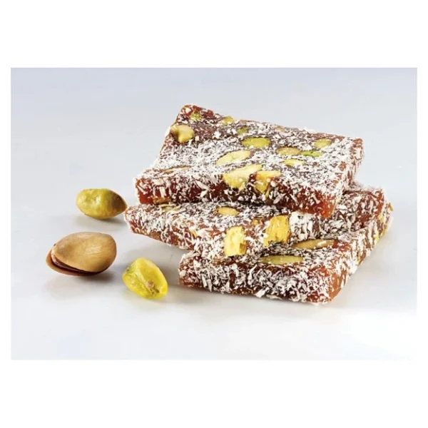 Antep Fıstıklı Cezerye 500 gr - Görsel 2