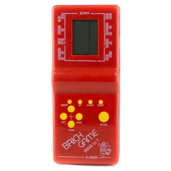 Game Boy Tetris Atari Oyunları Nostaljik Ürünler Brick Game Oyuncak El Atarisi - Görsel 7