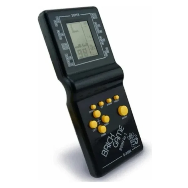 Game Boy Tetris Atari Oyunları Nostaljik Ürünler Brick Game Oyuncak El Atarisi - Görsel 8