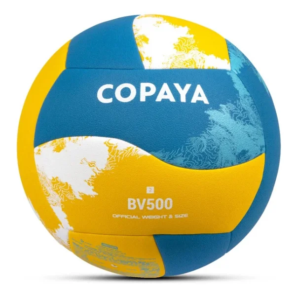 Copaya BV500 Hibrit 5 Numara Plaj Voleybol Topu - Görsel 2