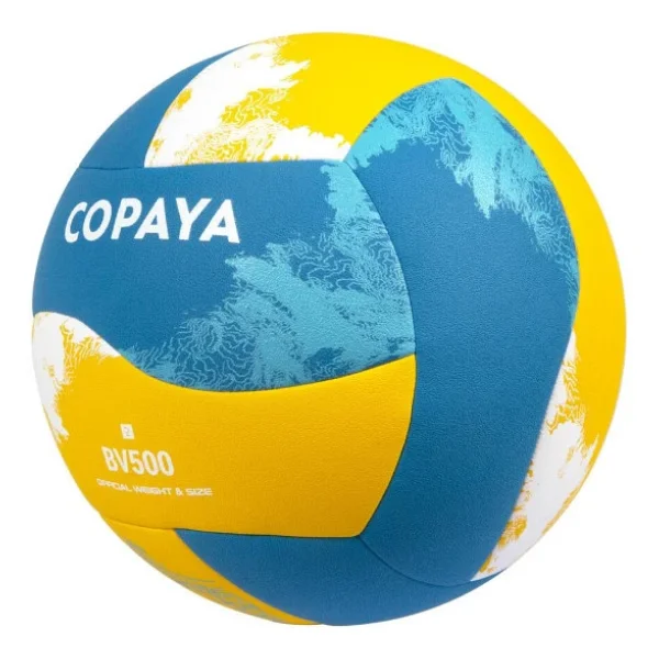 Copaya BV500 Hibrit 5 Numara Plaj Voleybol Topu - Görsel 3