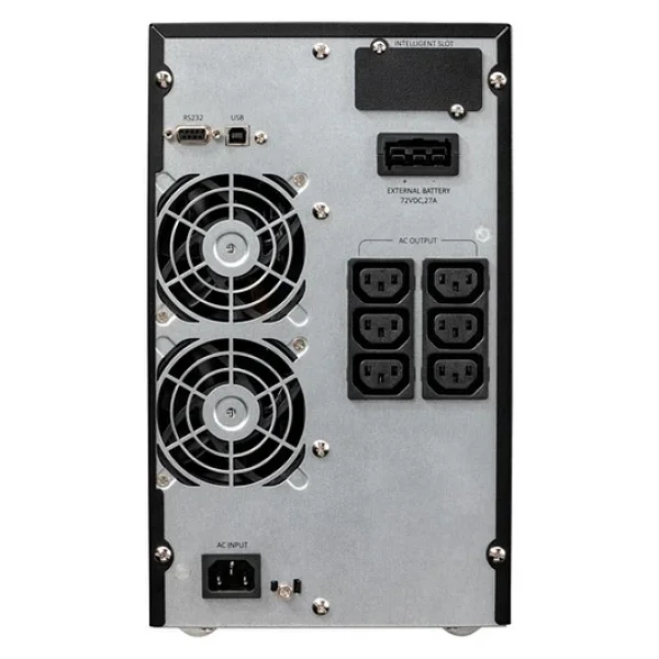 Eaton 9E2000I 2000 VA Online Kesintisiz Güç Kaynağı - Görsel 8