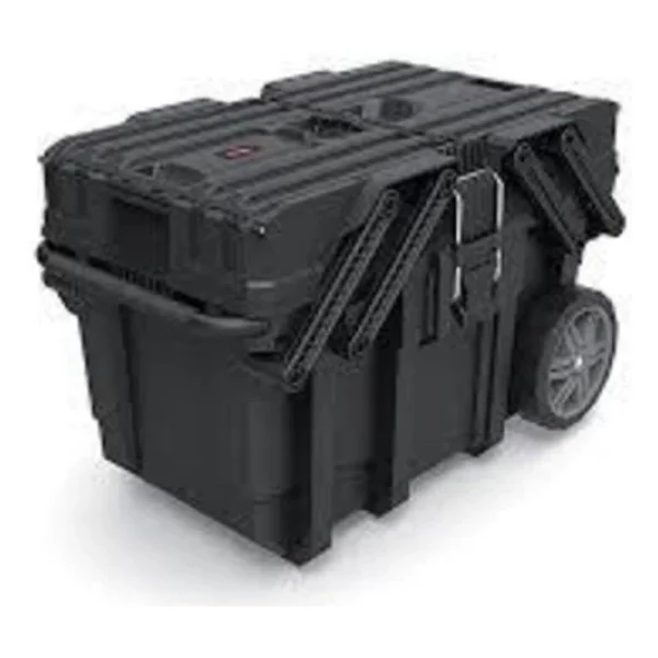 Keter Cantilever Job Box Tekerlekli Takım Çantası 57 Litre - Görsel 7