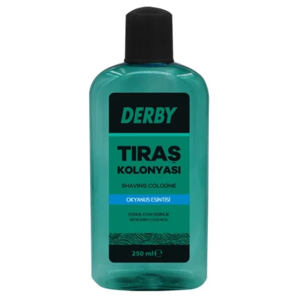 Derby Okyanus Esintisi Tıraş Kolonyası 250 Ml 3 Adet - Görsel 3