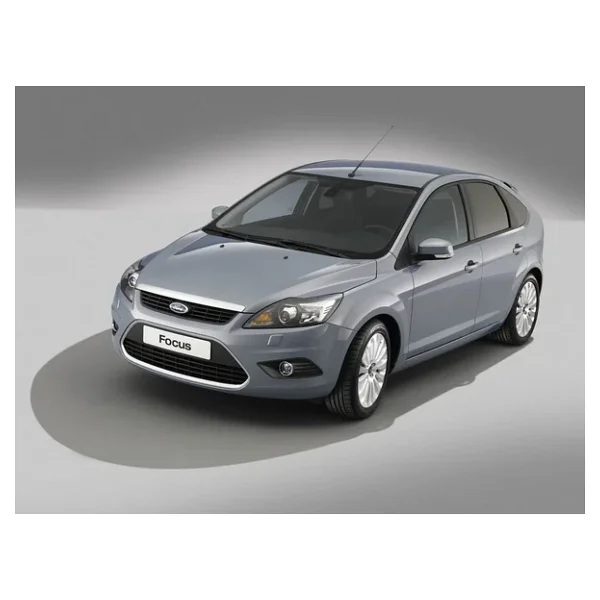 Coil-Ex Ford Focus 2 2005 Sonrası Spor Yay 45 / 45 MM - Görsel 2