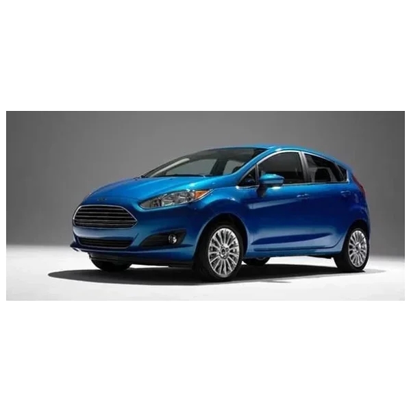 FORD FİESTA 2009- SONRASI Coil-ex Spor Yay, 45/45 mm - Görsel 2