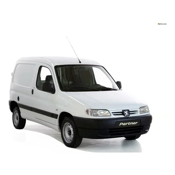 Coil-Ex Peugeot Partner 1998 / 2006 Arası Spor Yay 45 Mm - Görsel 3