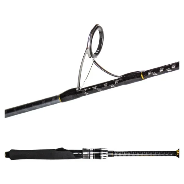 Ryuji Seawolf 198 cm 150-250 gr 2 Parçalı Jig Kamış - Görsel 6