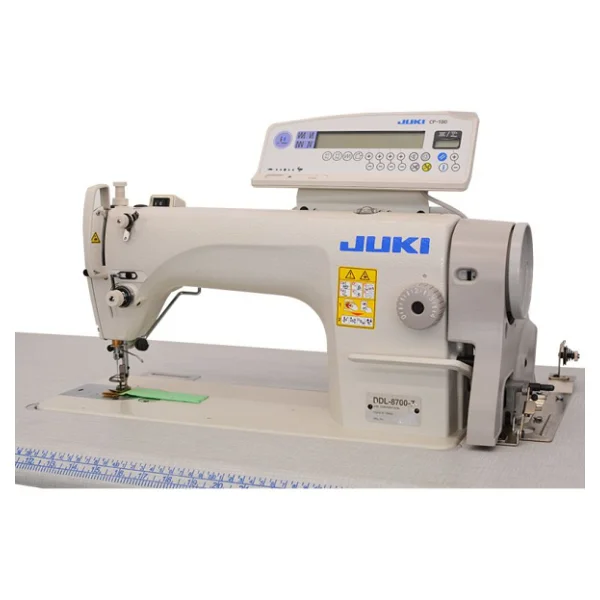 Juki DDL-8700-7 Düz Elektronik Dikiş Makinesi - Görsel 2