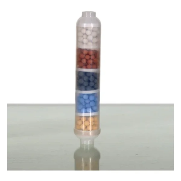 Su Arıtma Cihazları İçin 5'li Alkali-Detox-Mineral Filtre - Görsel 9