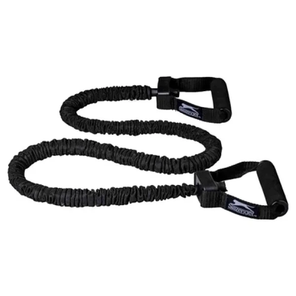 Slazenger Resistance Tube Direnç Lastiği Siyah Sert - Görsel 7