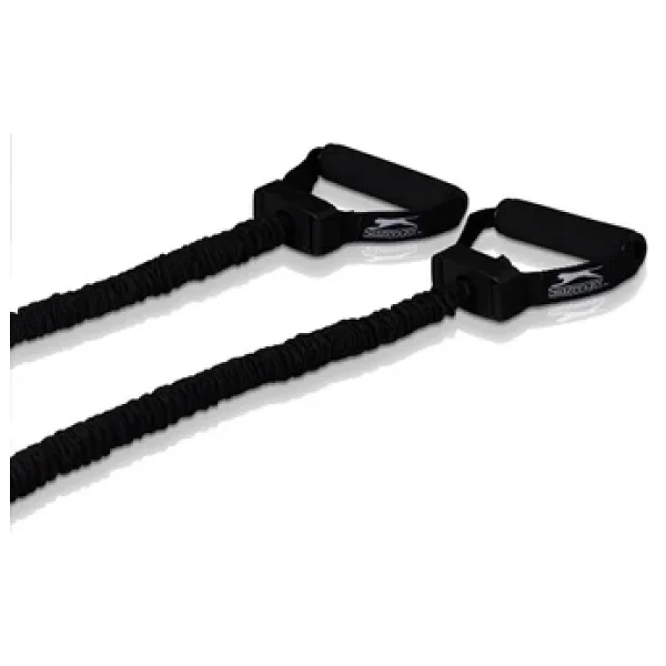 Slazenger Resistance Tube Direnç Lastiği Siyah Sert - Görsel 8