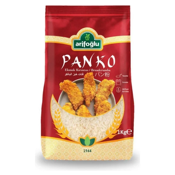 Arifoğlu Panko - Ekmek Kırıntısı 1kg - 1 kg - Görsel 2