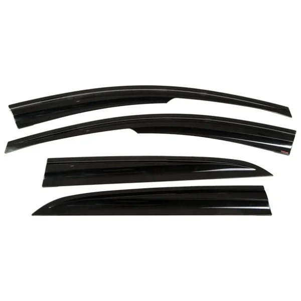 Sunplex Ford Uyumlu Focus 2 45569 4 Lü Set Cam Rüzgarlığı Ön Ve Arka Parça - Görsel 2