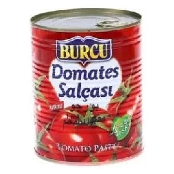 Burcu Domates Salçası 830 gr - Görsel 5