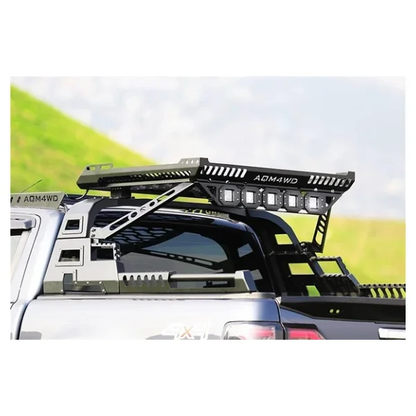 Ford Ranger Uyumlu Rollbar Basket Aqm-S10 2015+ Uyumlu - Görsel 2