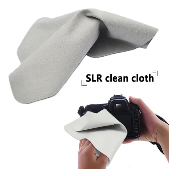 Ayex Kamera Lens Objektif Ve Filtre İçin Microfiber Temizlik Bezi - Görsel 9