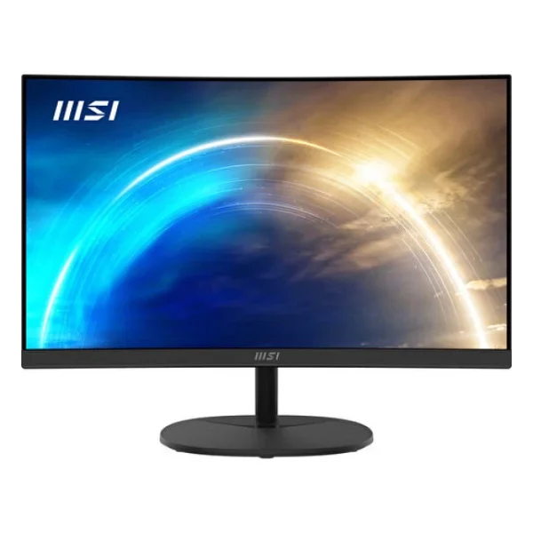 Msı 23.6 Pro Mp2412c 1920X1080 (Fhd) Curve 1500R Va 100Hz 1Ms Antı-Glare Monıtor Kutu Açık - Görsel 2