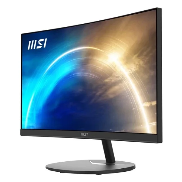 Msı 23.6 Pro Mp2412c 1920X1080 (Fhd) Curve 1500R Va 100Hz 1Ms Antı-Glare Monıtor Kutu Açık - Görsel 8