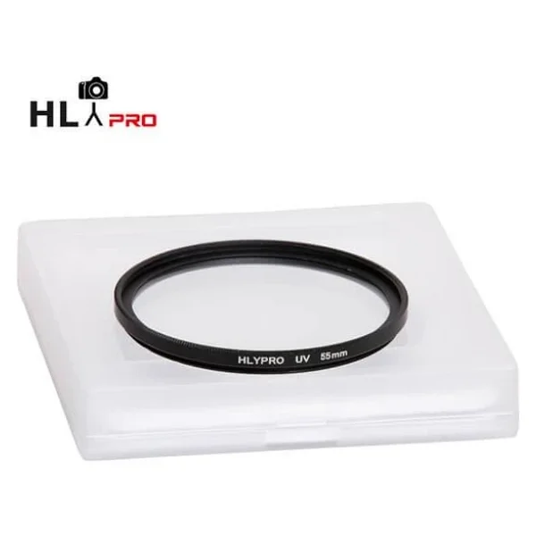 Hlypro 55mm UV Filtre - Görsel 3
