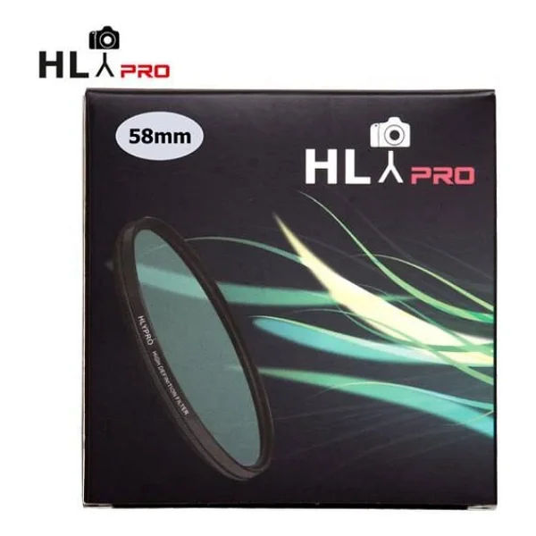 Hlypro 58mm UV Filtre - Görsel 4