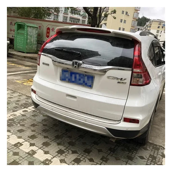 Honda CR-V Uyumlu 2013 Spoiler ABS Plastik - Görsel 2