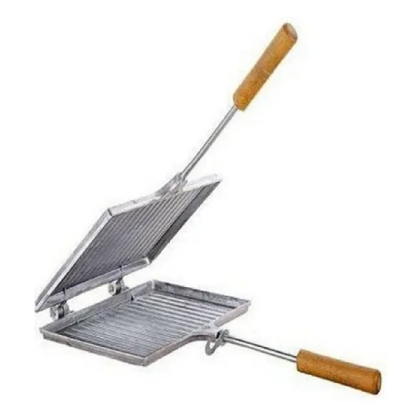 Taşhan T-0081 23x17.5 cm Ocak Üstü Tost Makinesi - Görsel 2