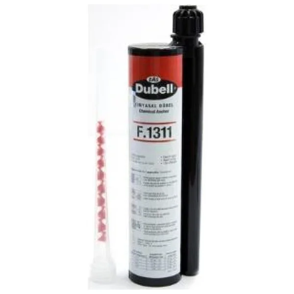 Ems F1311 345 ml Epoksi Kimyasal Dübel - Görsel 6