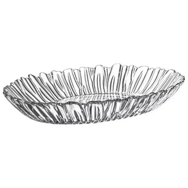 Paşabahçe Aurora 10547 25 cm Oval Servis Tabağı - Görsel 5