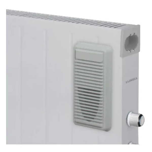 Luxell HC-2952 2500 W Fanlı Konvektör Isıtıcı - Görsel 7