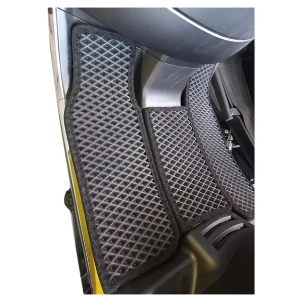 Bod Rks Bitter 50 Pro Motor Paspası 3d Havuzlu - Görsel 6
