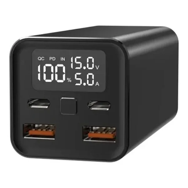 Tonex PD-65W 20000 mAh Hızlı Şarj Powerbank - Görsel 2