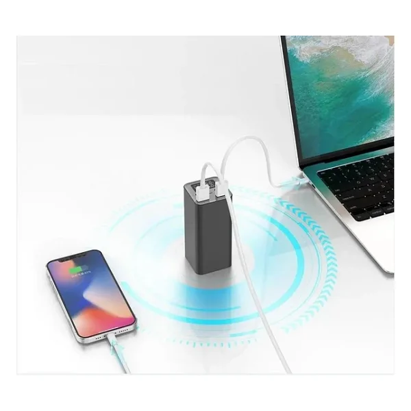 Tonex PD-65W 20000 mAh Hızlı Şarj Powerbank - Görsel 4